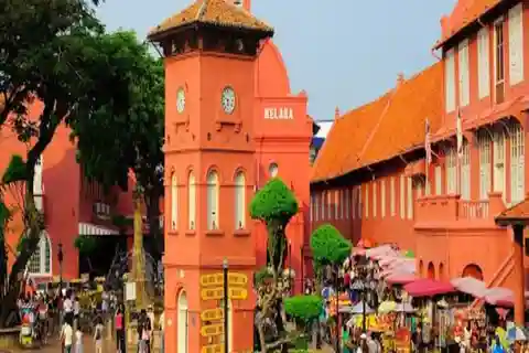 Malacca: Private Full-Day City Tour