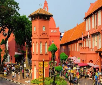 Malacca: Private Full-Day City Tour