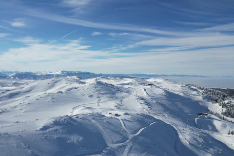 Sarajevo: Jahorina Mountain Tour with Cable Car Ride