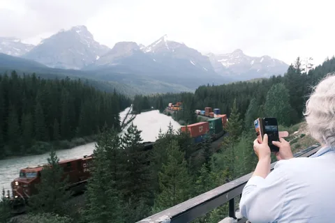 Calgary: History of Canadian Pacific Railway Bus Tour