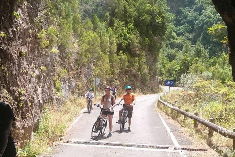 La Palma: EBike tour with Komoot