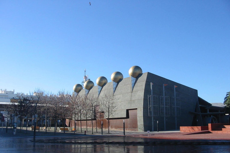 Lissabon - en modern stad Modern stadsvandring med Tuk Tuk