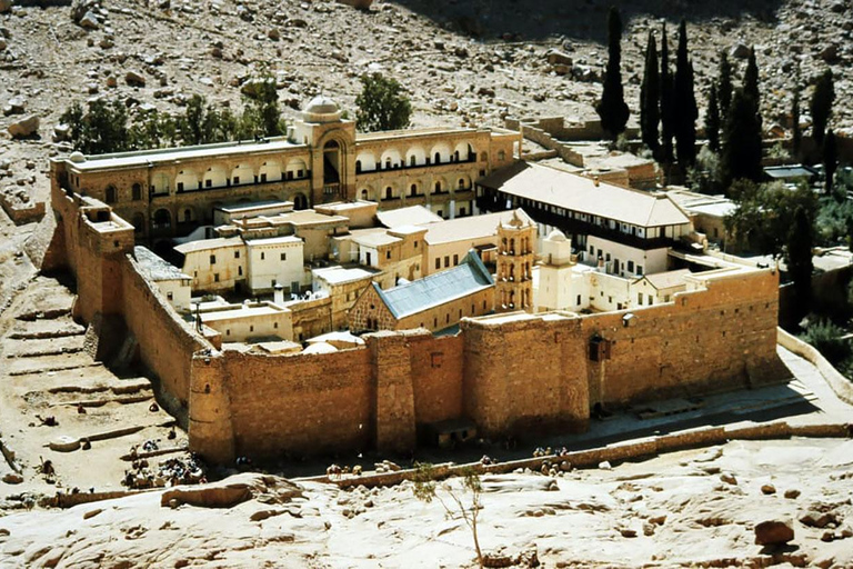 Sharm El Sheikh: Mount Sinai &amp; St. Catherine Monastery Tour