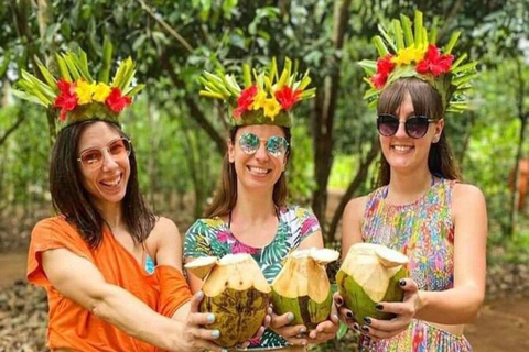 Zanzibar: Jozani Forest and Spice Farm Tour