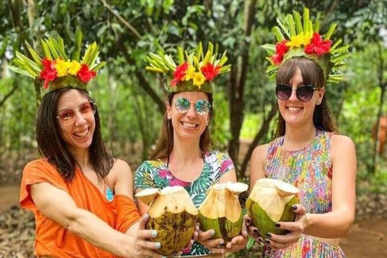 Zanzibar: Jozani Forest and Spice Farm Tour
