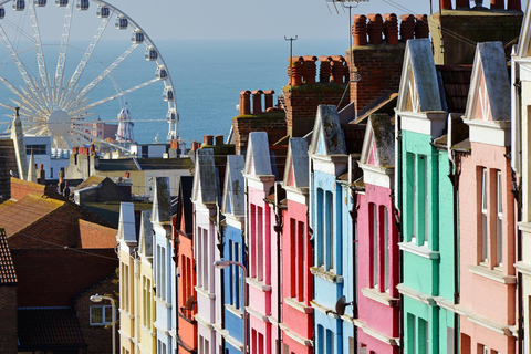 London: Seven Sisiters Brighton Beach Chinese Day Tour Individual Price
