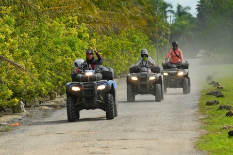 Miami: Tour in ATV con vista panoramica