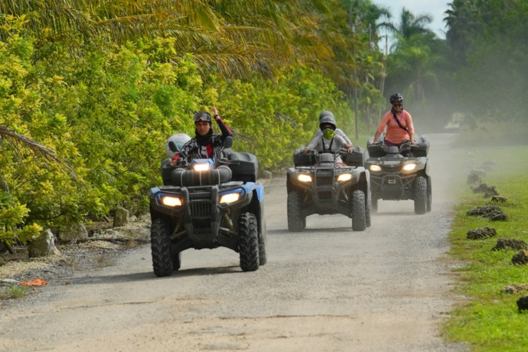 Miami: ATV Tour with Scenic Views