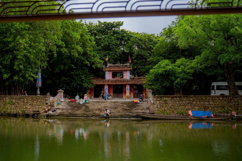 Hue: Perfume River & Hidden Canals Electric Boat Cruise Evening Perfume River Cruise