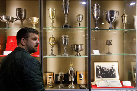 Tour dello stadio Hajduk Split: un'esperienza indimenticabileTour dello stadio Hajduk Split: un'esperienza da non dimenticare