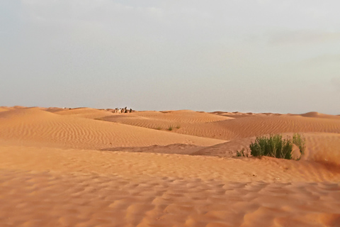 A day trip: Discover Tataouine,Chenini and Ksar Ghilene