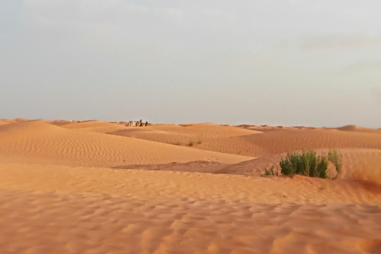 A day trip: Discover Tataouine,Chenini and Ksar Ghilene