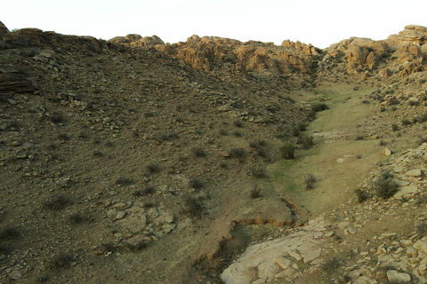 Mystieke reis door de Gobi: Hoogtepunten Tour met Gobi Avontuur