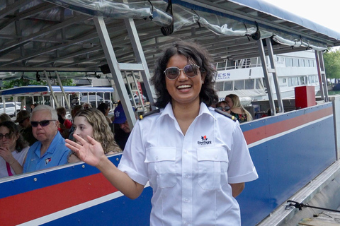 Toronto: Best of Toronto Tour with Tower and River Cruise