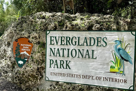 Southern Glades Wildlife Airboat Farm Tasting from Miami Everglades Wildlife Airboat Farm Tasting from Miami