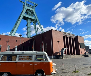 Bochum: Museu Mineiro VW T2 Bulli