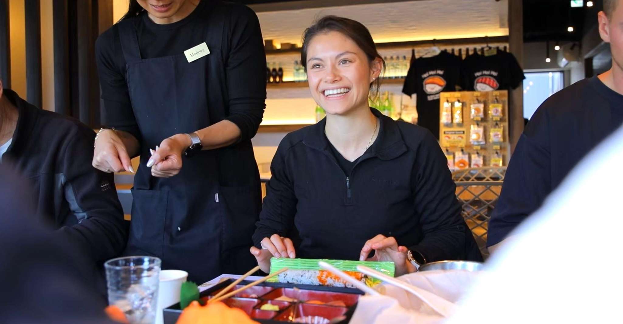 Tokyo: Roll and Authentic Sushi Making Class in Asakusa photo 9