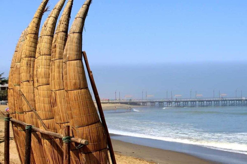 Maravilhas completas - Chan Chan, Huacas de Luna e Huanchaco