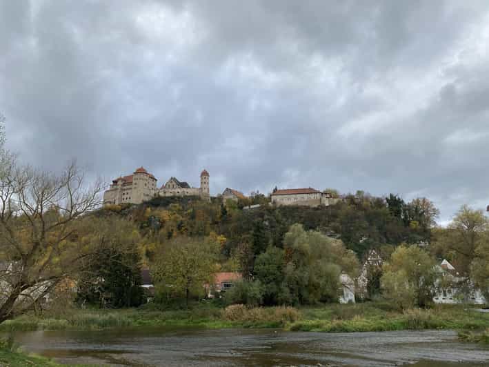 Harburg Private geführte Rundgänge
