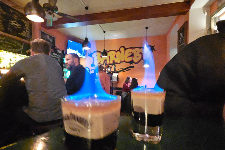 دريسدن: جولة حانات بديلةدريسدن: جولة حانة بديلة