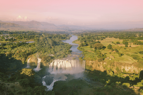 Addis Ababa: Gondar, Gorgora, and Bahir Dar 6-Day Tour