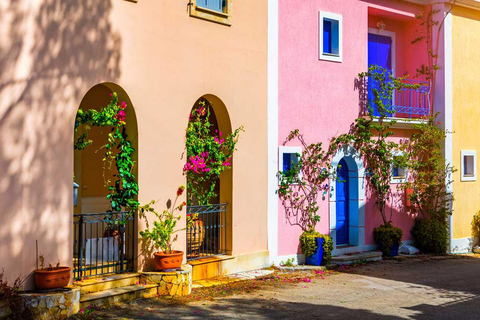 Kefalonia: Beaches, Caves, and Local Tasting Tour