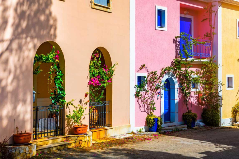 Kefalonia: Beaches, Caves, and Local Tasting Tour