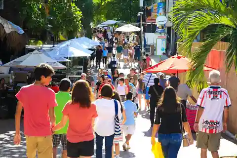 De Cancún: Tulum - Coba - Cenote e Playa del Carmen