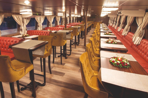 Oder River Cruise with Dinner and DJ Party