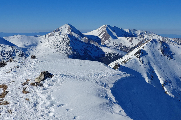 From Sofia: Pirin Mountain Guided Hike
