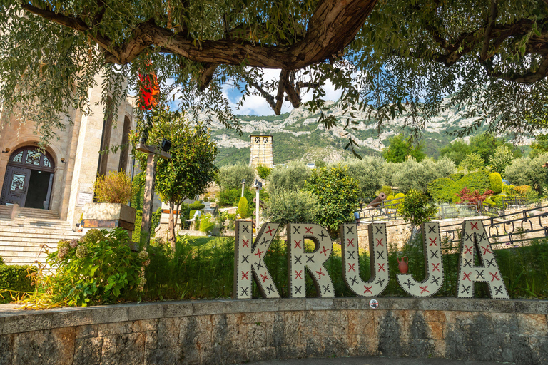 Daily Tour to Kruja