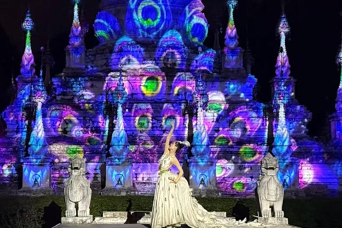 Yunnan: wycieczka 1-dniowa nad jezioro Dianchi i do wioski etnicznej