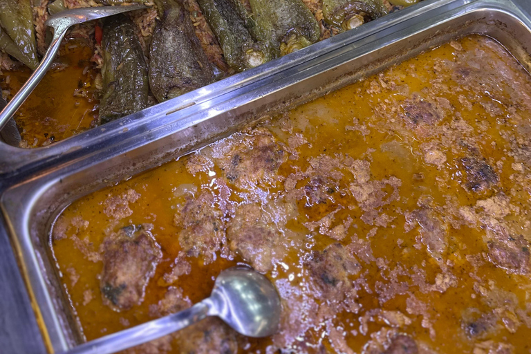 Traditional Albanian Meal at Bukë Kripë e Zemer, Tirane Dinner For All