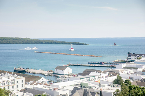 Mackinac Island Private Day Tour from Chicago Private Group 1-2
