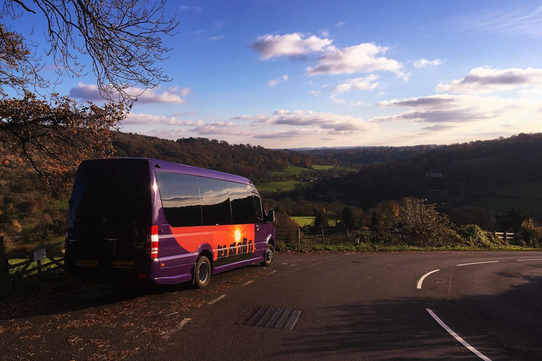 From Bath: Stonehenge Half-Day Experience with Entry Ticket