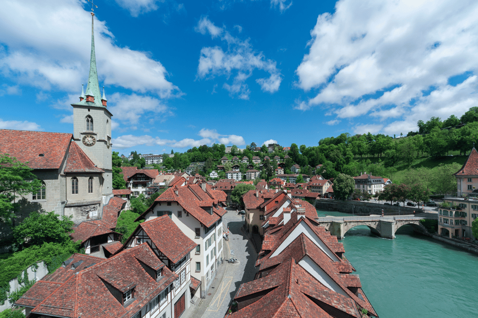 Berna, Jogo de Escape e Tour - Hizvo