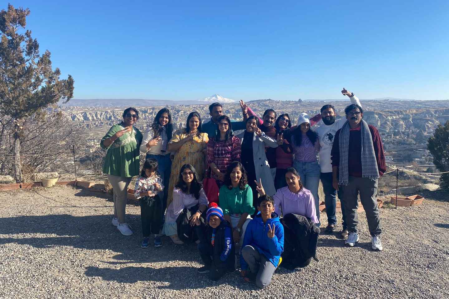 Cappadocia South Small Group Tour
