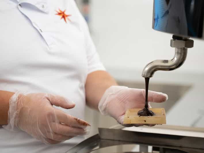 Chocolatier d'un jour : de la fève brute à la barre de chocolat à Modica