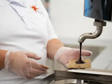 Werde ein Chocolatier für einen Tag!