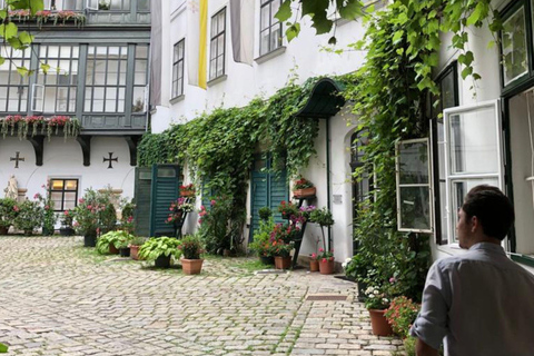 Wenen: Verborgen binnenplaatsen Rondleiding