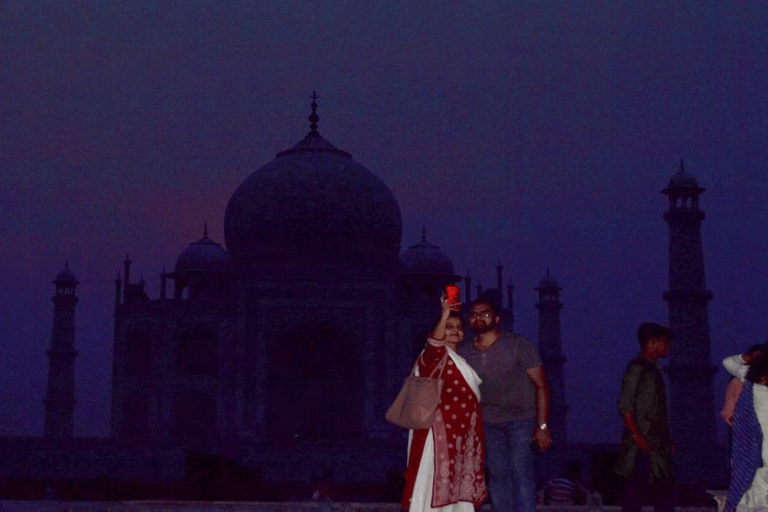 4-Day Golden Triangle Tour (Delhi–Agra–Jaipur)