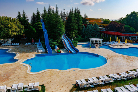 Ankara: Thermal Hotel Day Trip with Massage & Pickup