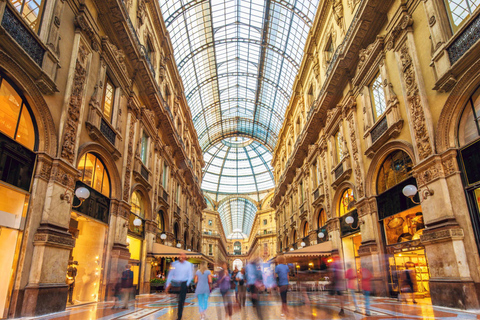 Milan: Walking Tour with Hidden Gems, Duomo, and Last Supper