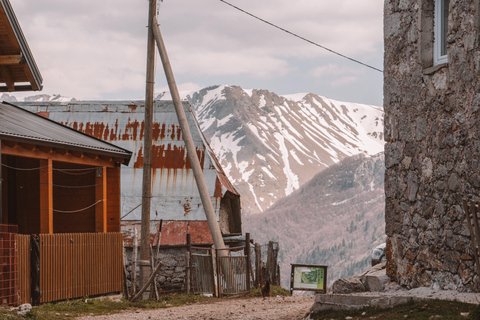 The loneliest village in Bosnia | Hike to Lukomir (from Sarajevo)