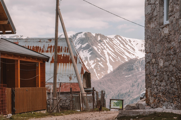 The loneliest village in Bosnia | Hike to Lukomir (from Sarajevo)