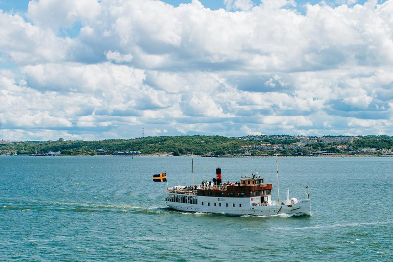 Gothenburg: Archipelago Cruise with Swedish Fika (Guided)