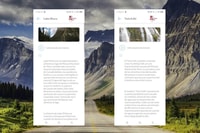 Yoho autoguidé Application avec guide audio multilingue - Housity