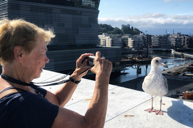 Oslo svelata: Tour privato a piedi