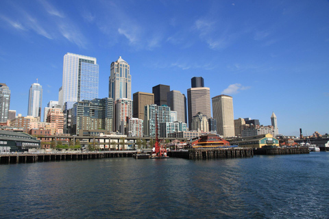 Seattle: Puget Sound Ferry & Maritime Stories Tour