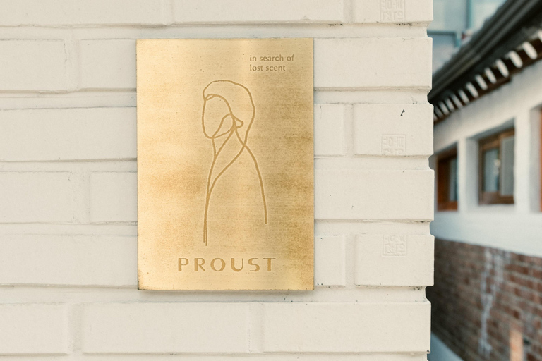 سيول: ورشة عمل لصناعة العطور في هانوك